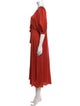 Zimmermann Silk Long Dress