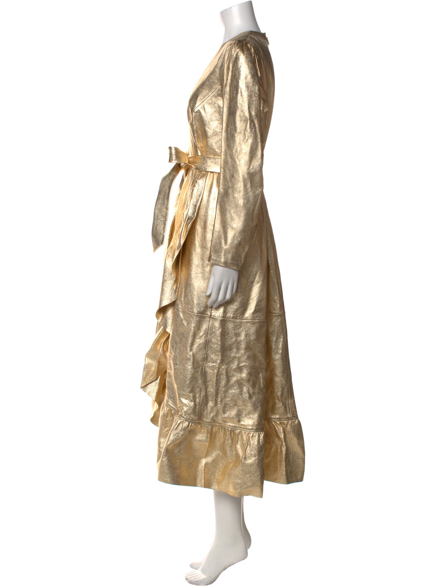 Zimmermann Linen Long Dress