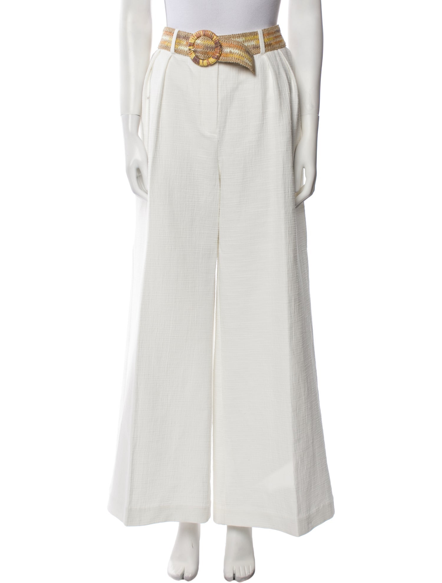 Zimmermann Wide Leg Pants