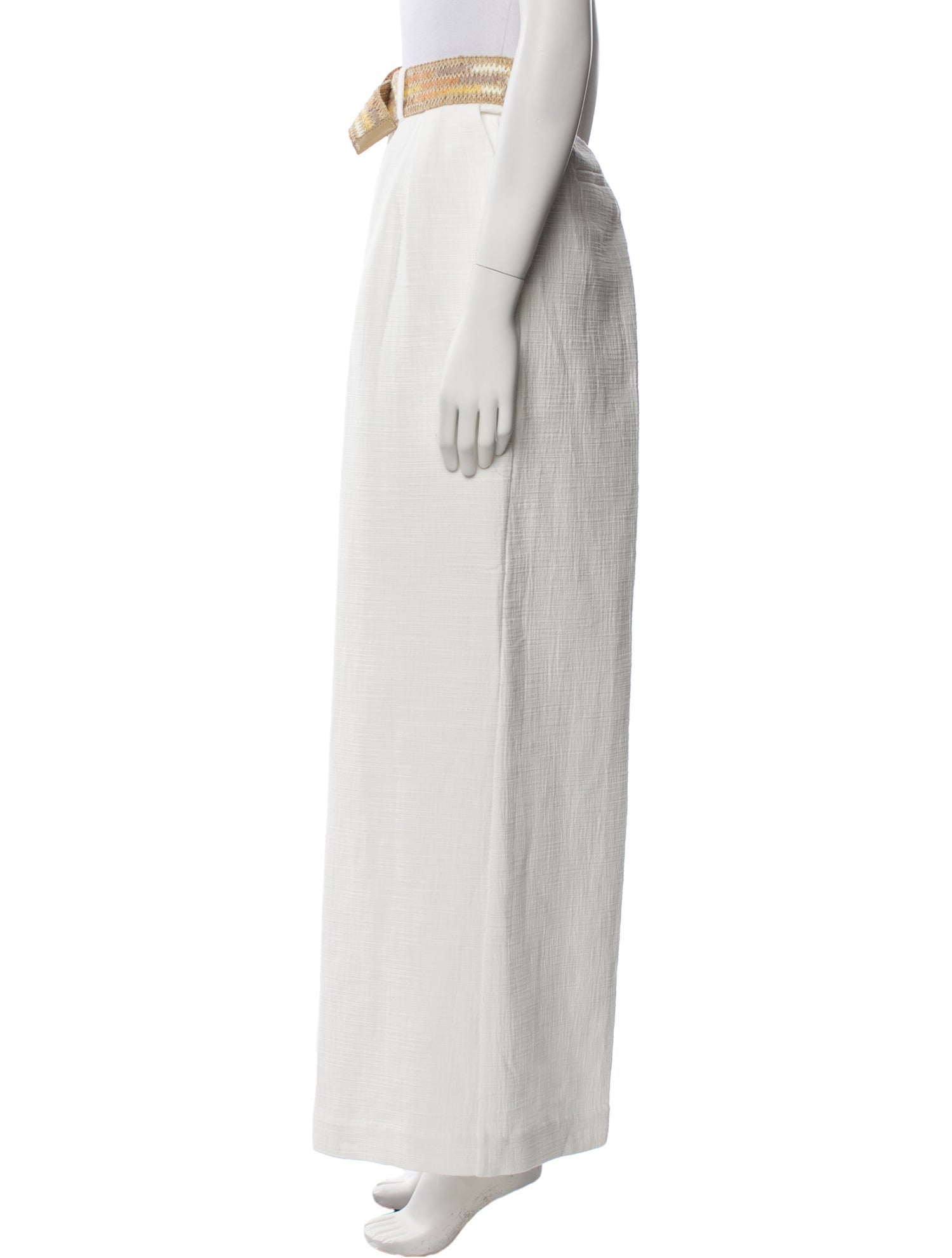 Zimmermann Wide Leg Pants