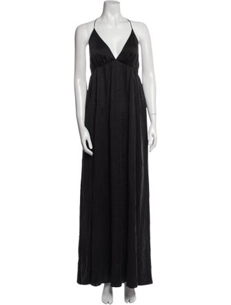 Zimmermann Silk Long Dress