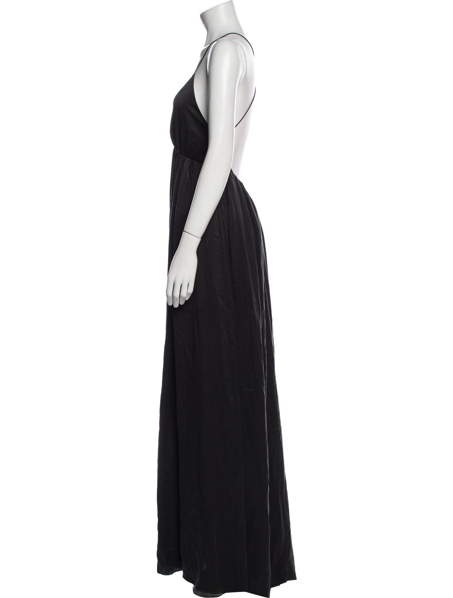 Zimmermann Silk Long Dress
