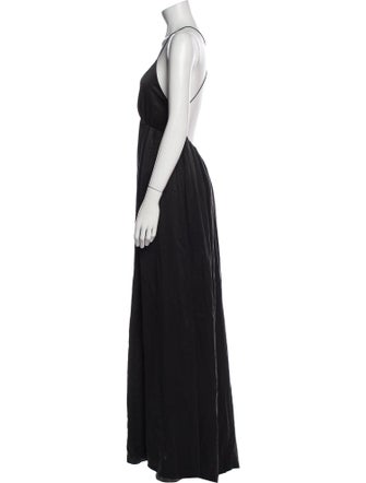 Zimmermann Silk Long Dress