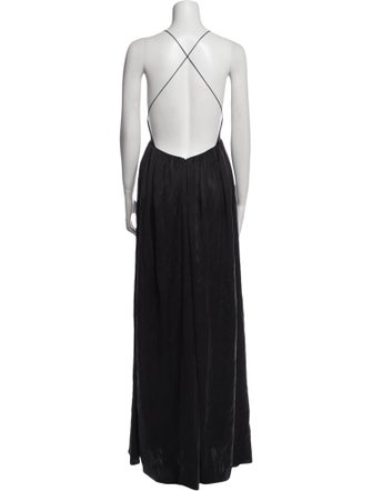 Zimmermann Silk Long Dress