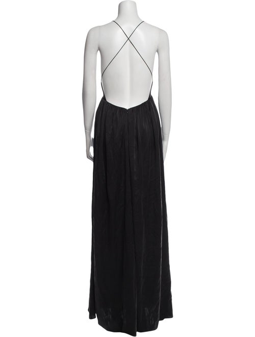 Zimmermann Silk Long Dress
