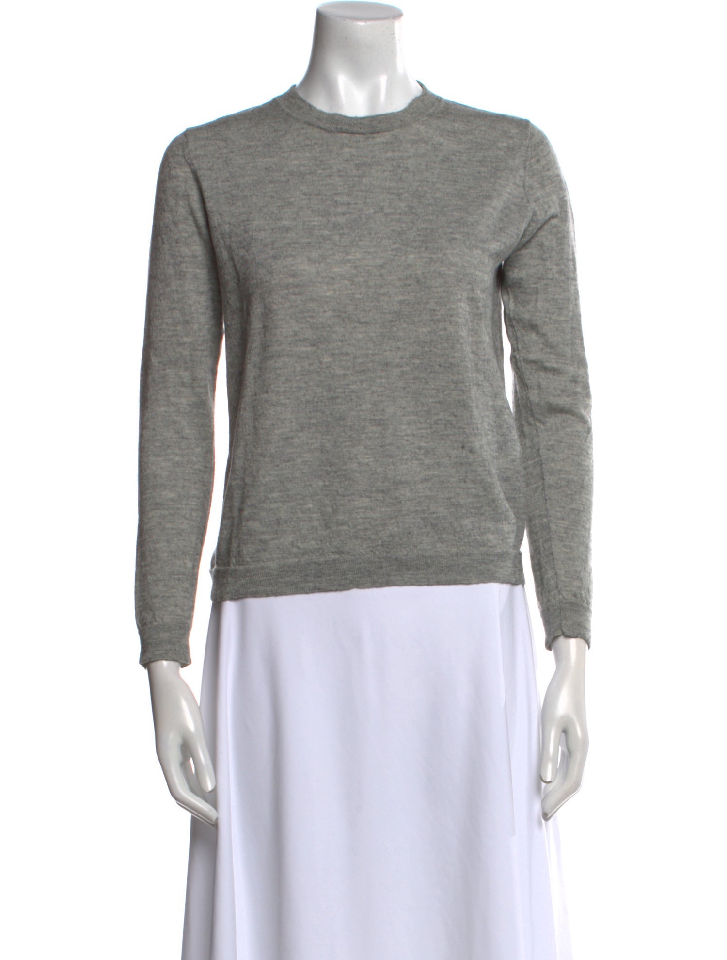 Zimmermann Wool Crew Neck Sweater