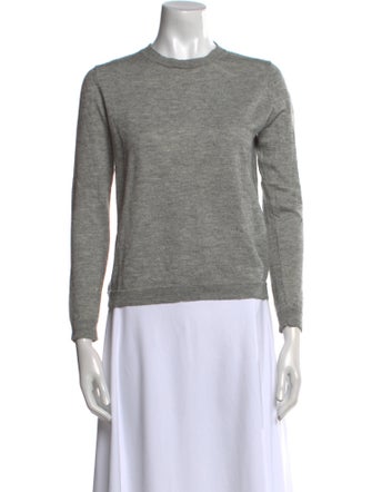 Zimmermann Wool Crew Neck Sweater