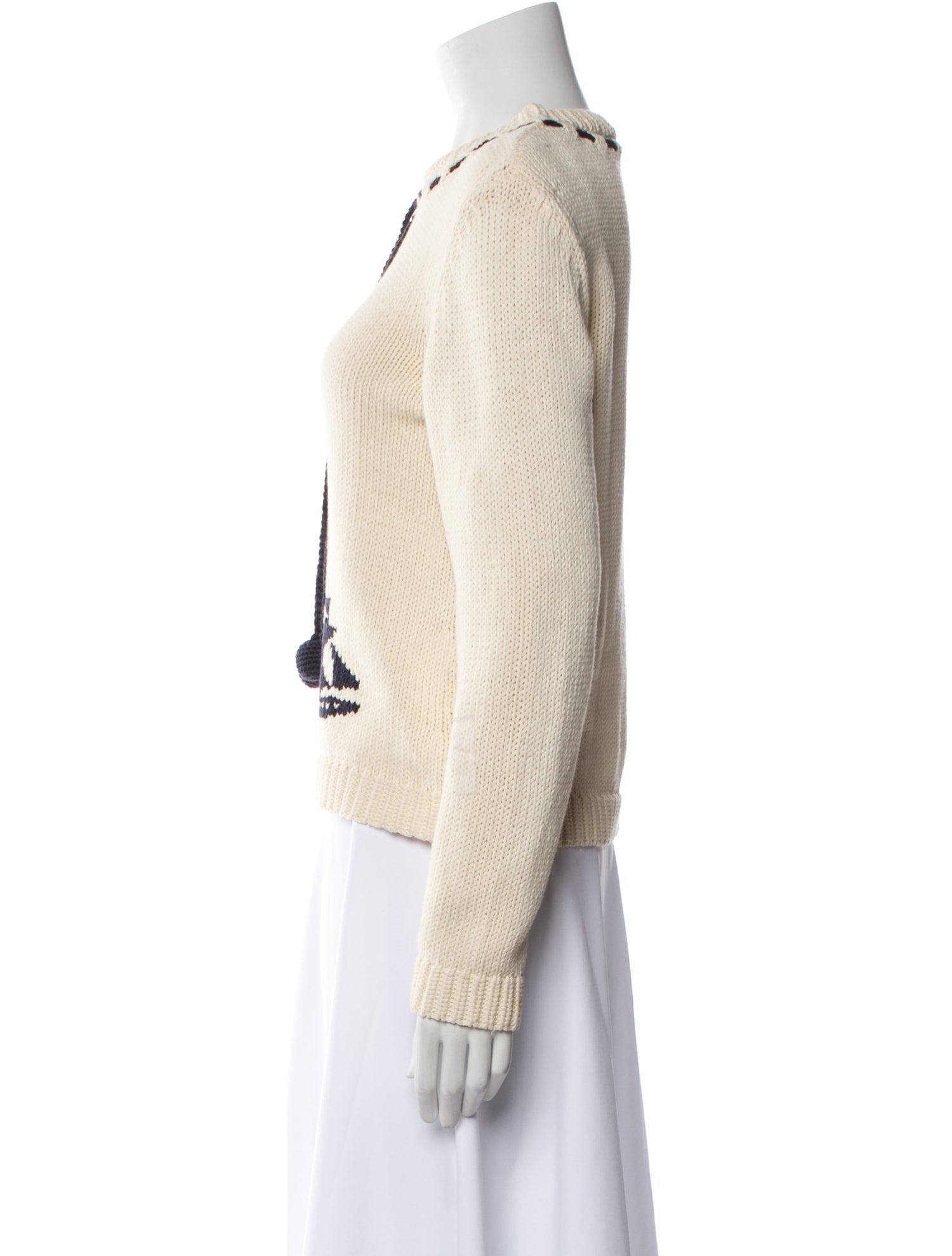 Zimmermann Crew Neck Sweater