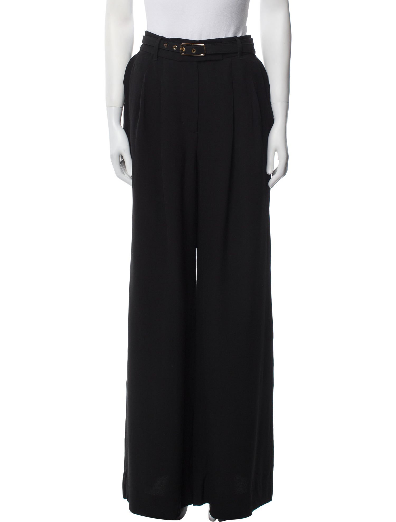 Zimmermann Silk Wide Leg Pants w/ Tags