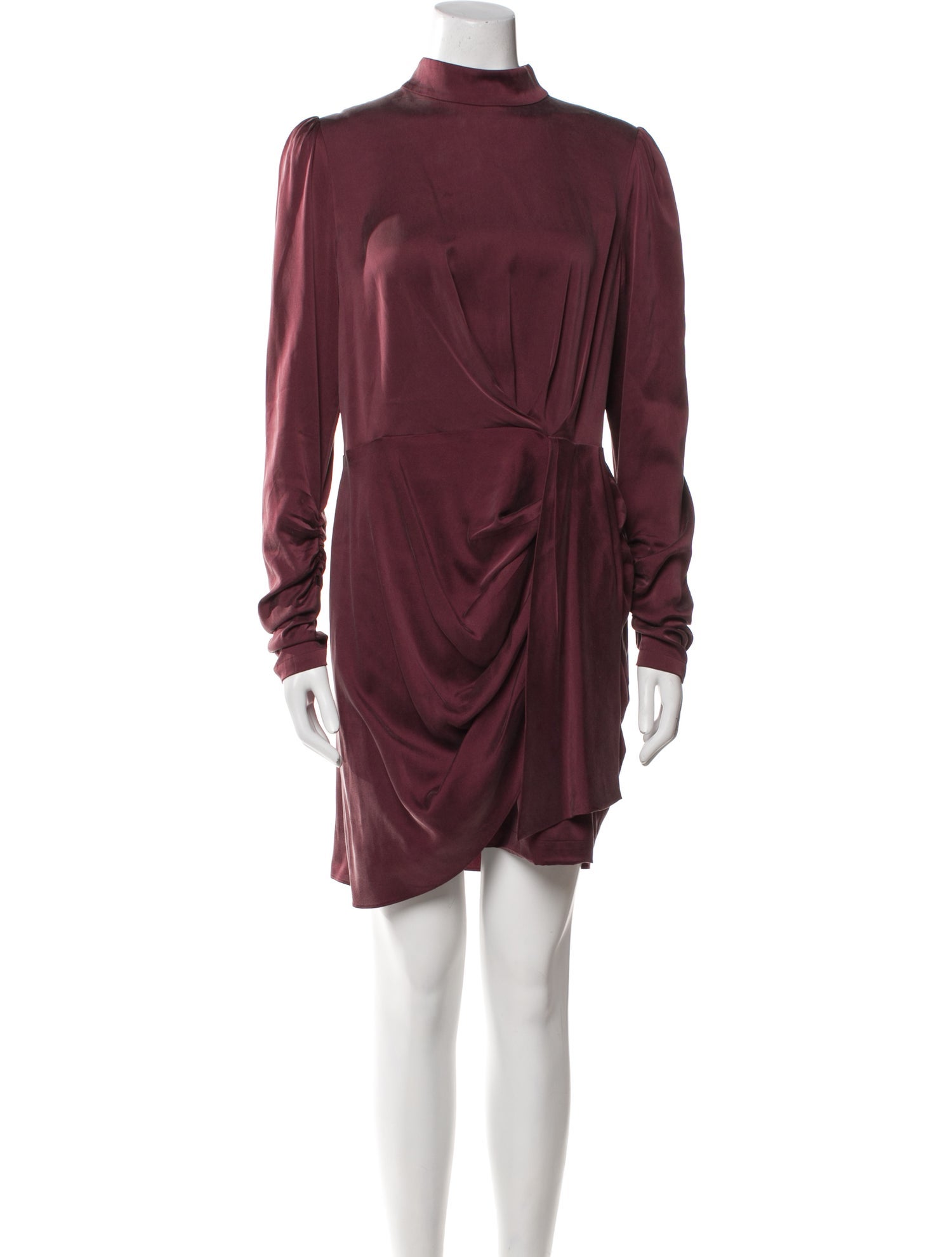 Zimmermann Silk Mini Dress