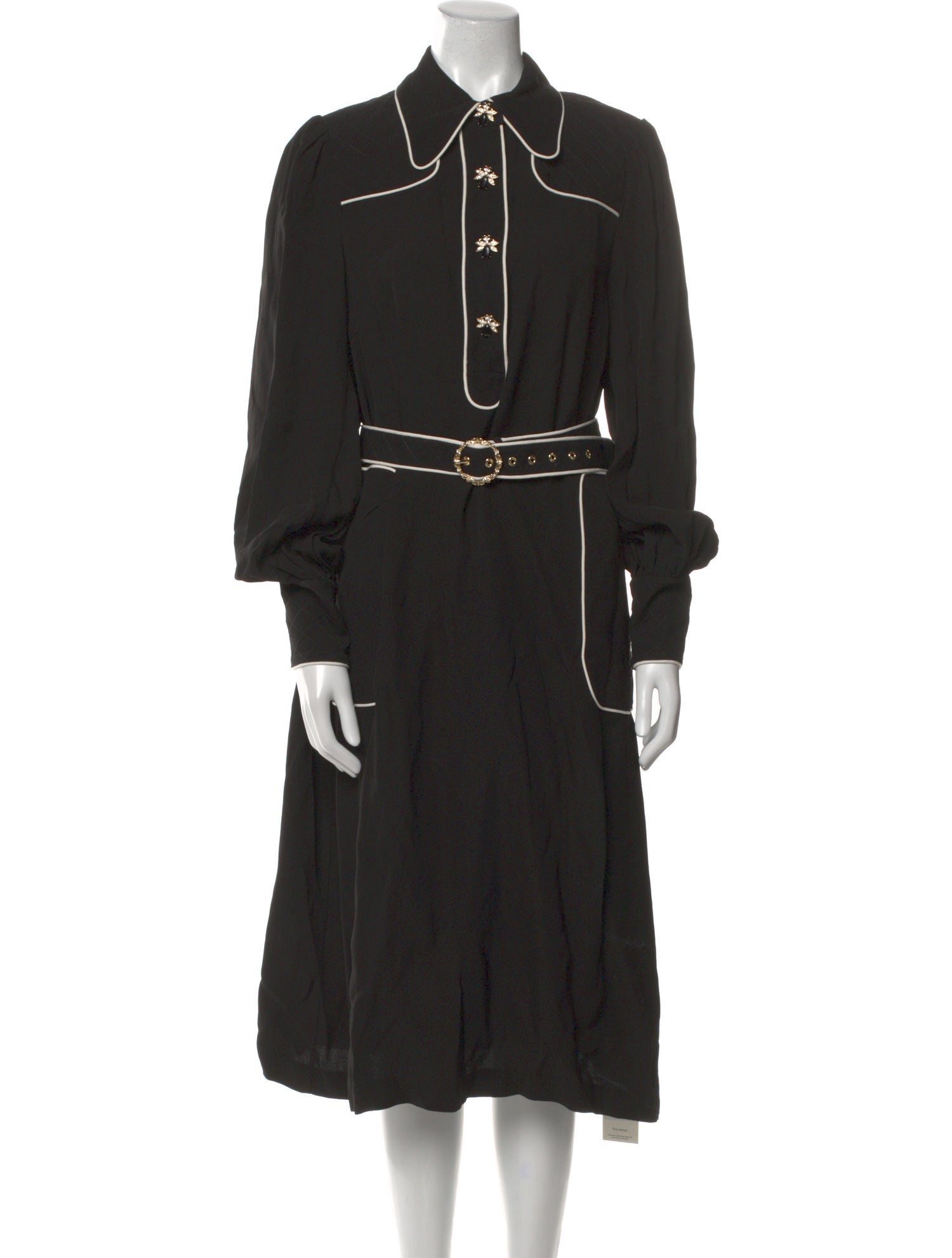 Zimmermann Midi Length Dress