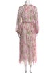 Zimmermann Silk Long Dress