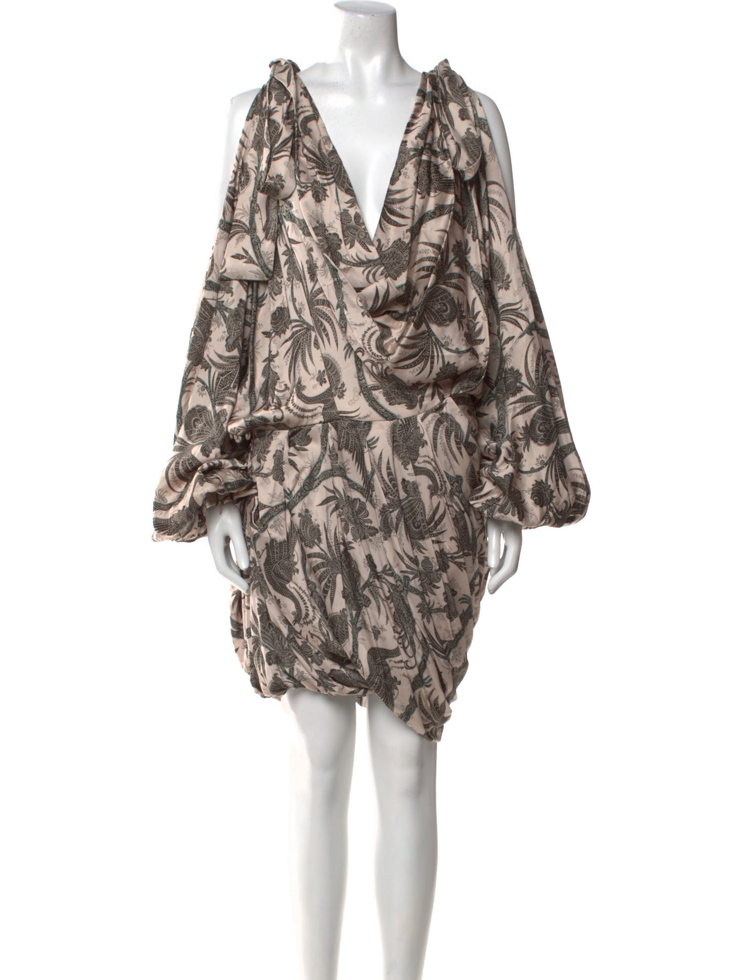 Zimmermann Silk Midi Length Dress