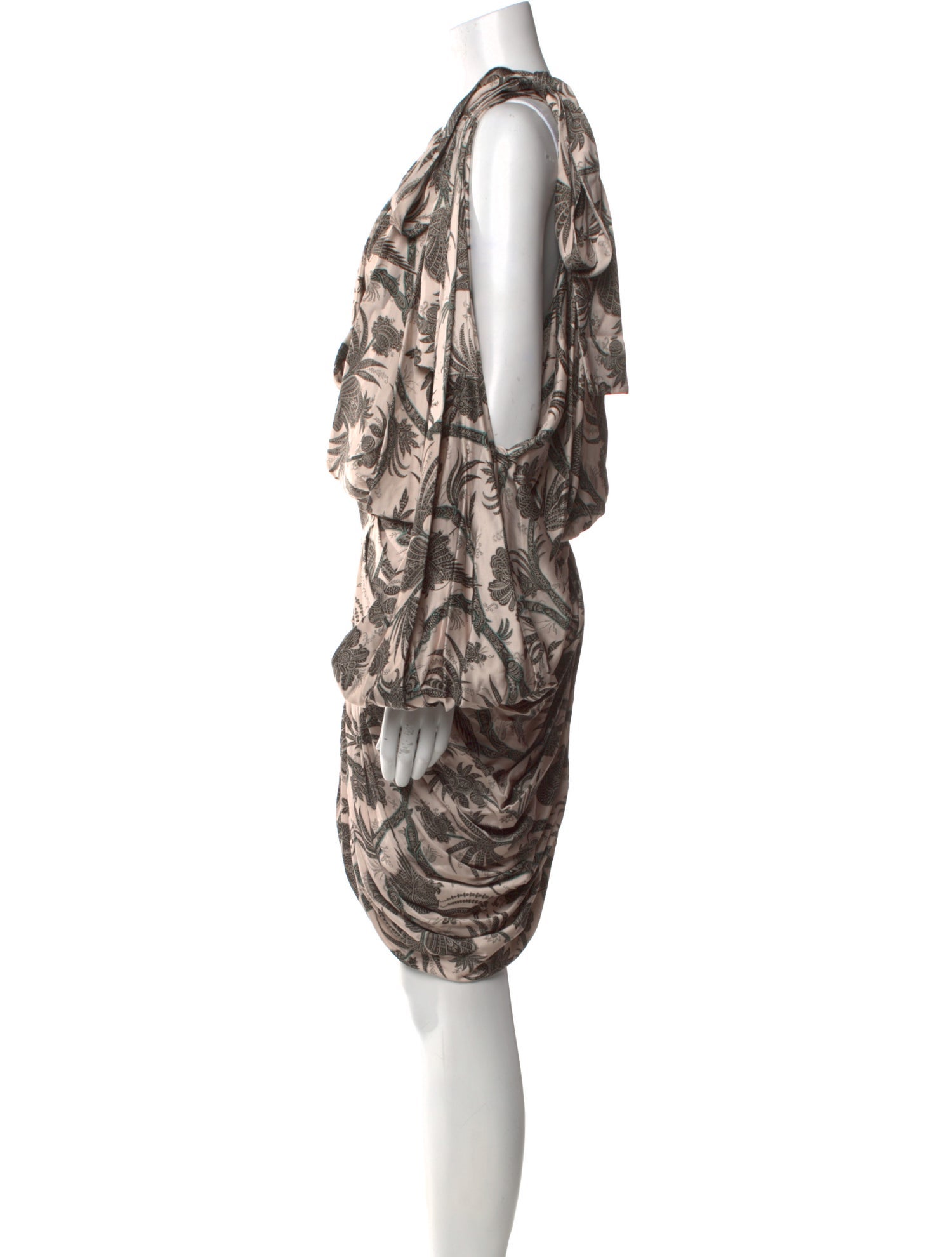 Zimmermann Silk Midi Length Dress