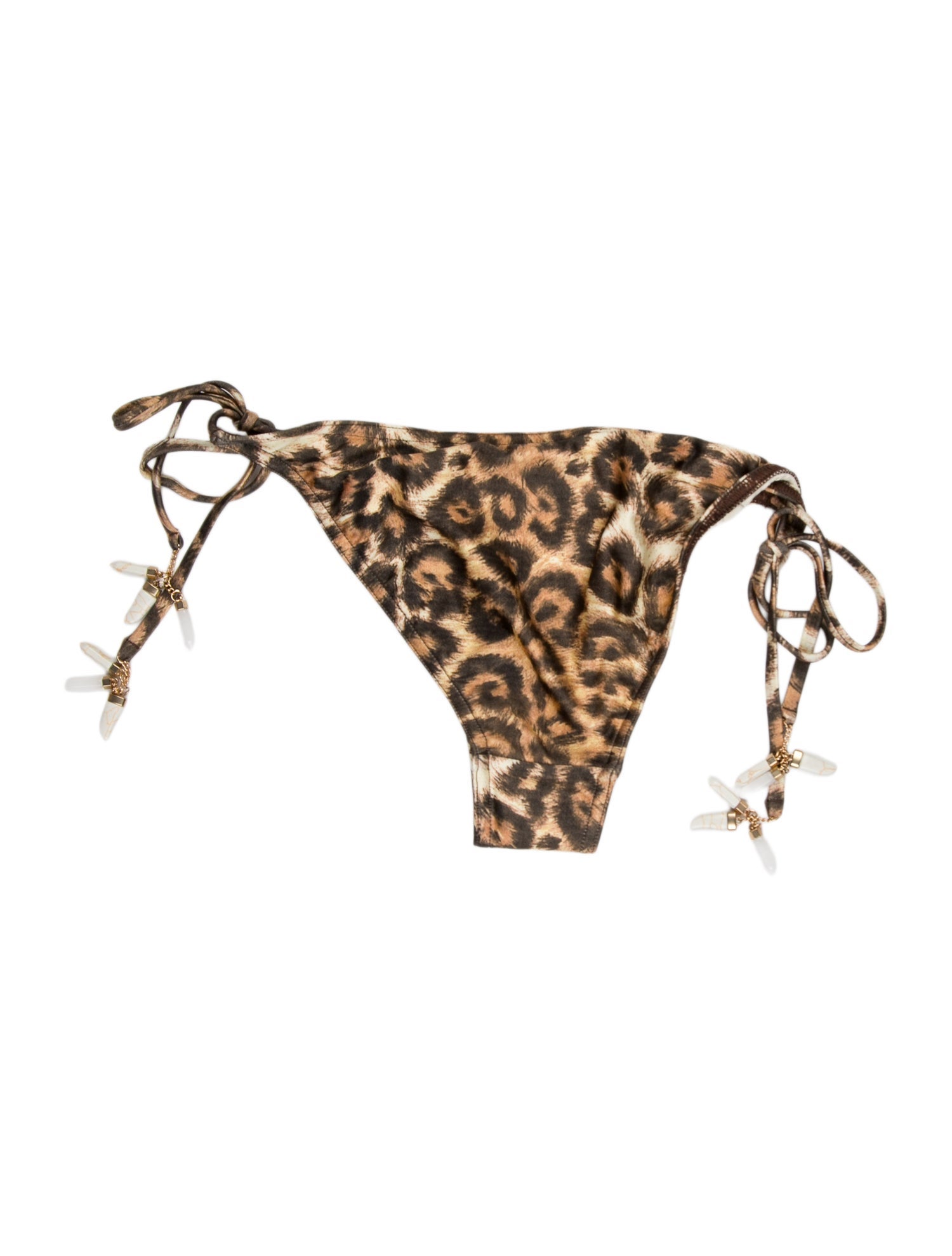 Zimmermann Animal Print Bottoms w/ Tags
