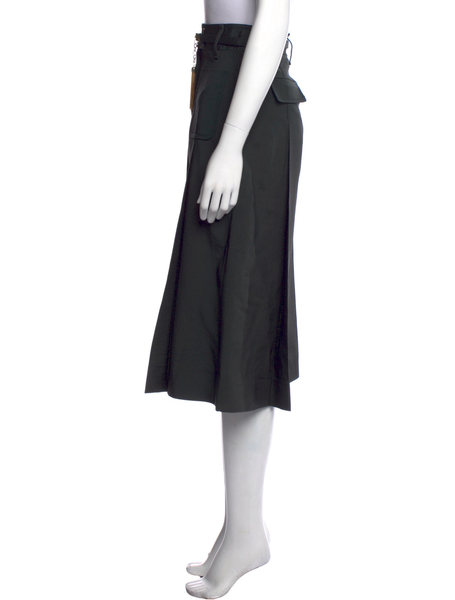 Zimmermann Wide Leg Pants