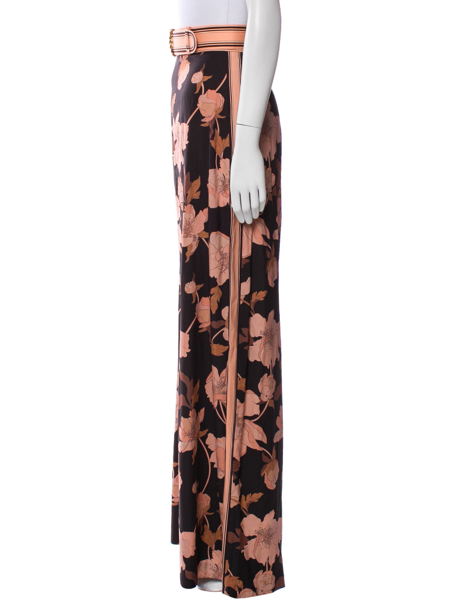 Zimmermann Silk Wide Leg Pants