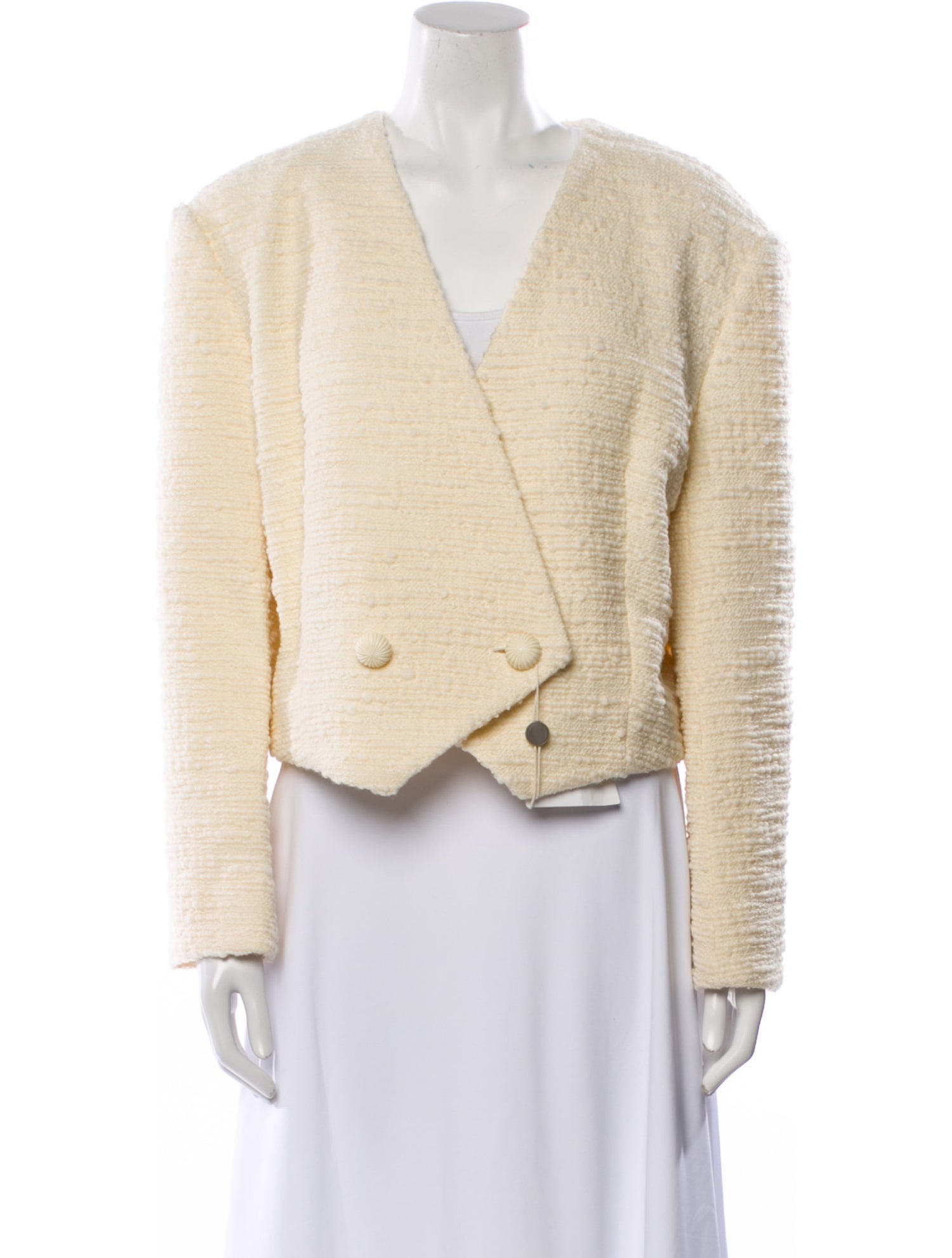 Zimmermann Wool Evening Jacket w/ Tags