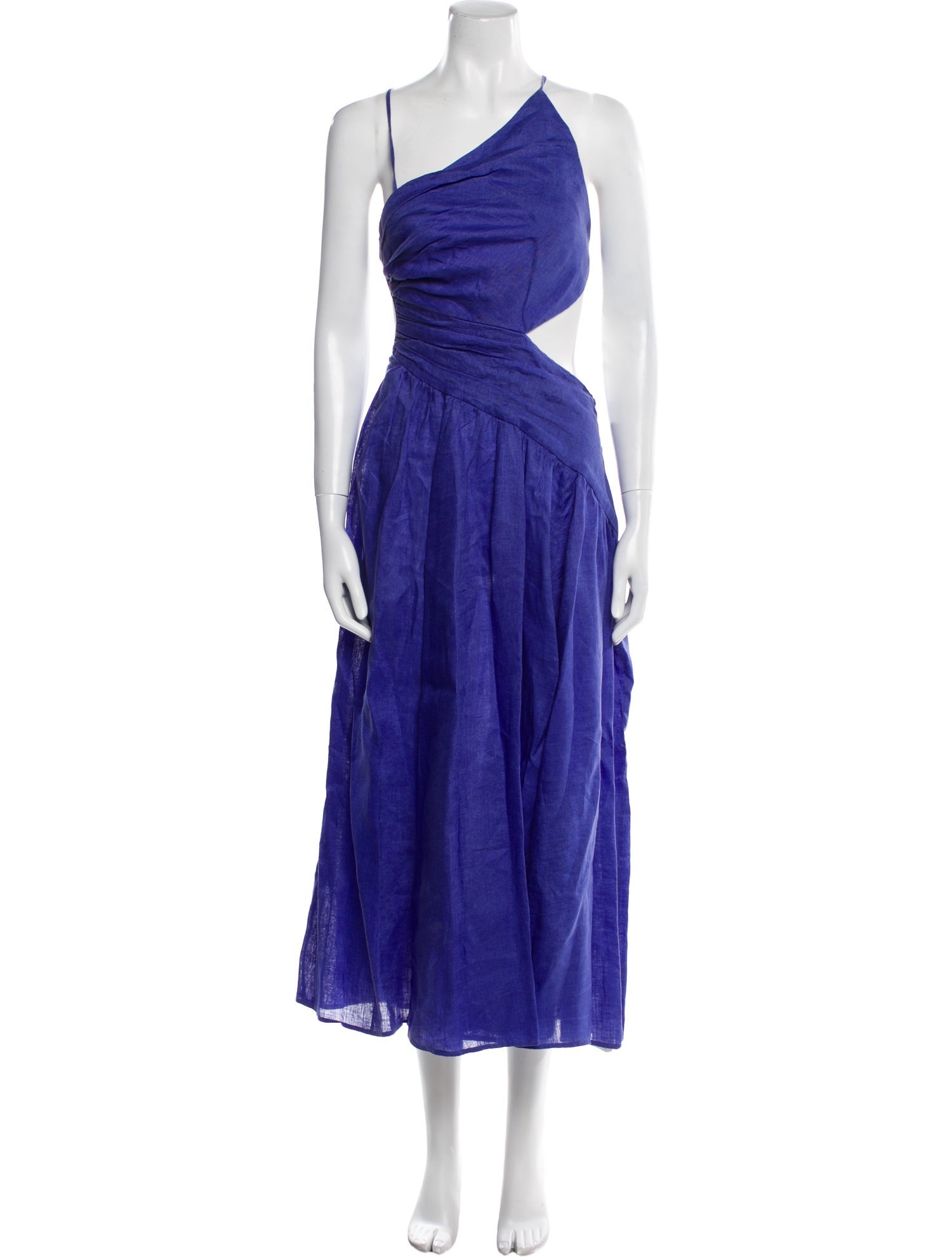 Zimmermann Linen Long Dress