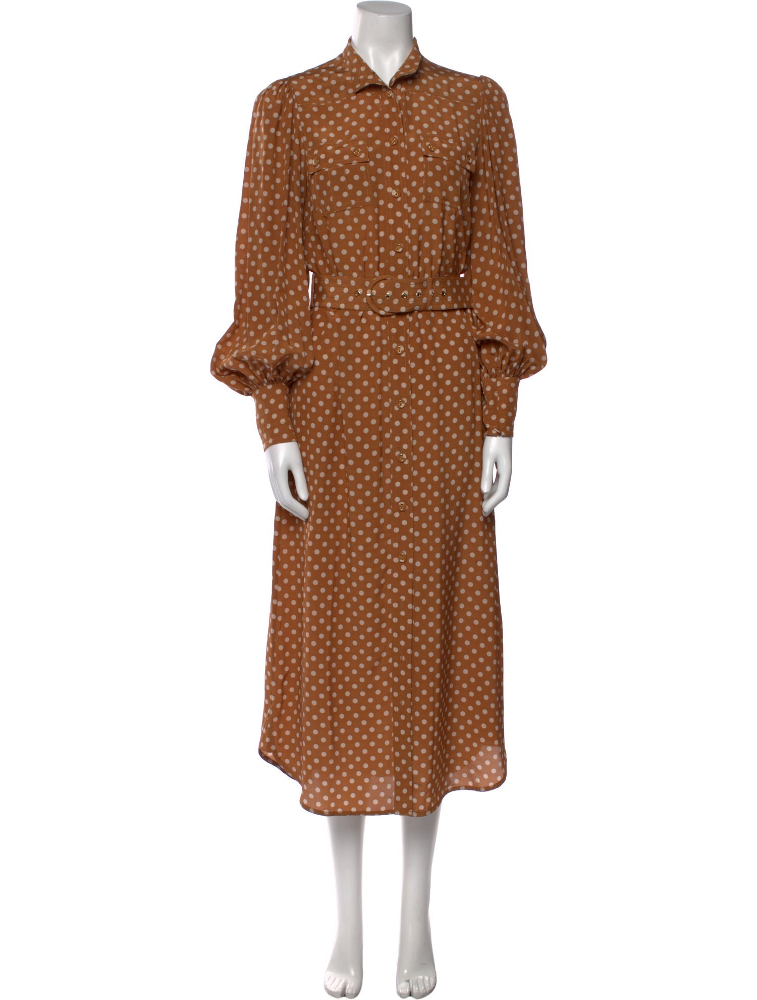 Zimmermann Silk Long Dress