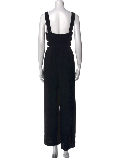 Zimmermann Square Neckline Jumpsuit