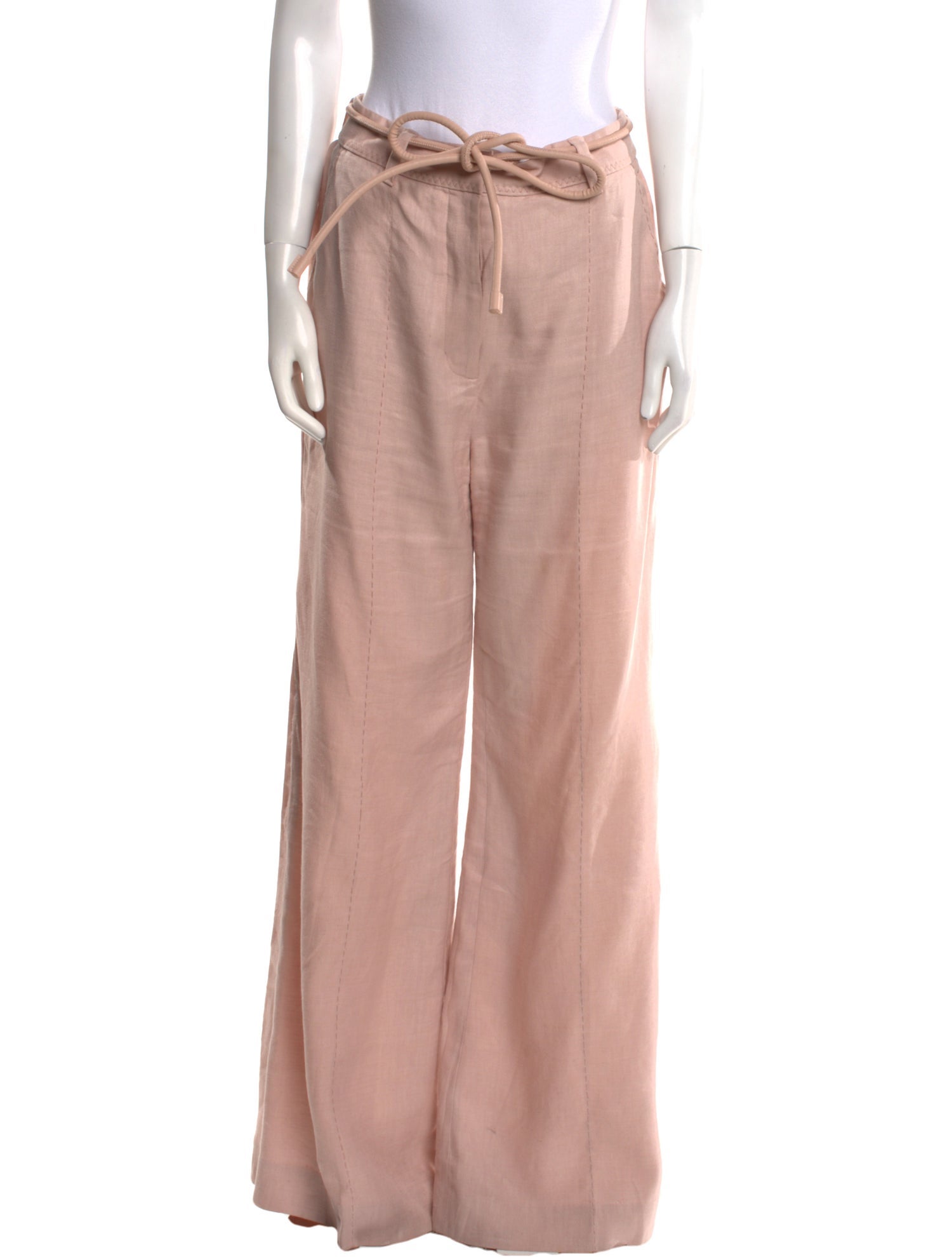 Zimmermann Linen Wide Leg Pants