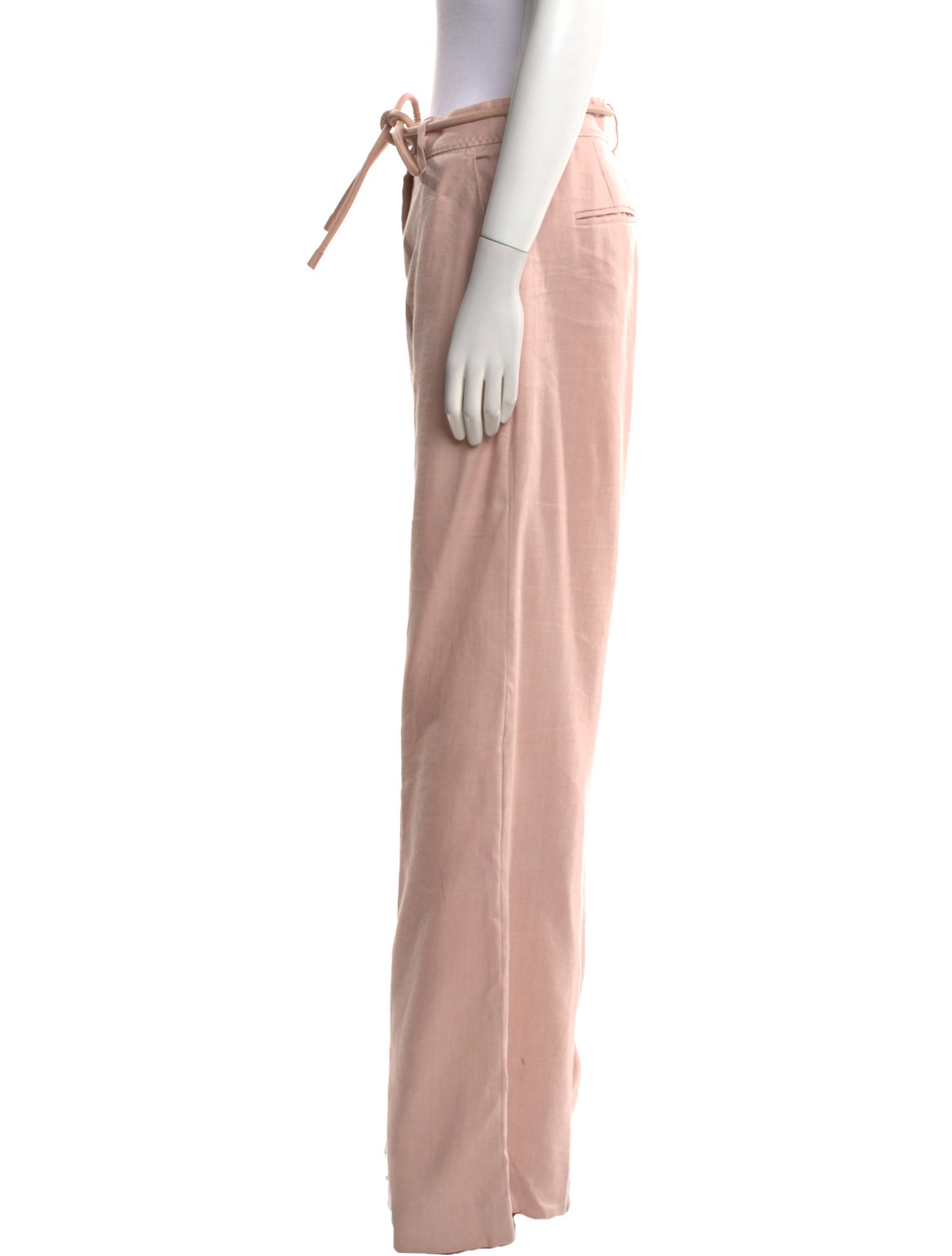 Zimmermann Linen Wide Leg Pants