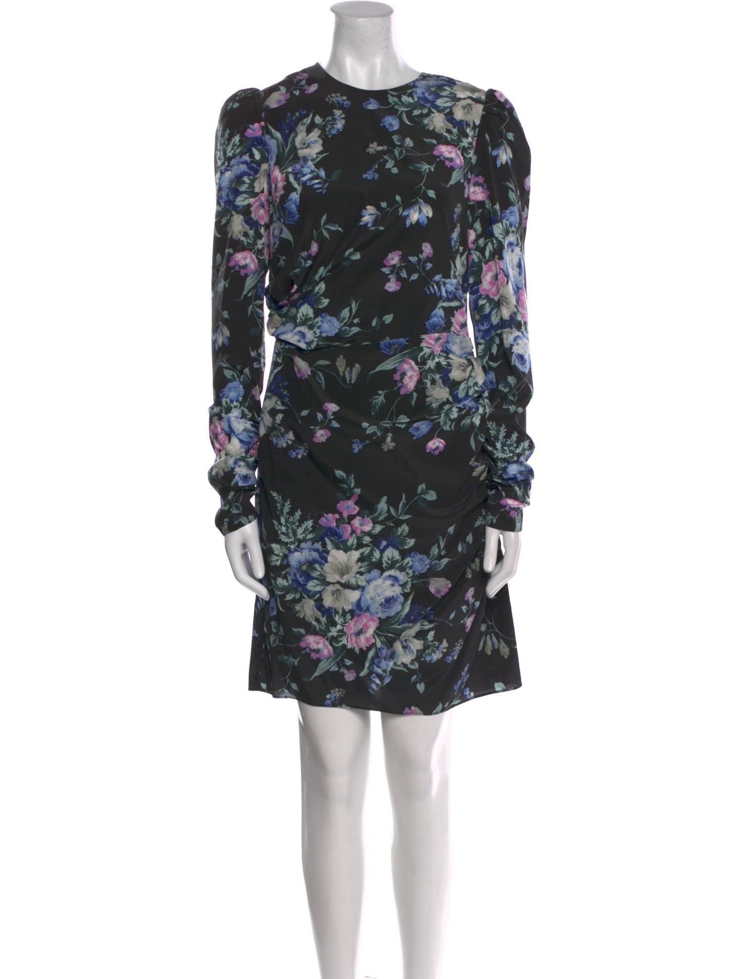 Zimmermann Silk Knee-Length Dress w/ Tags