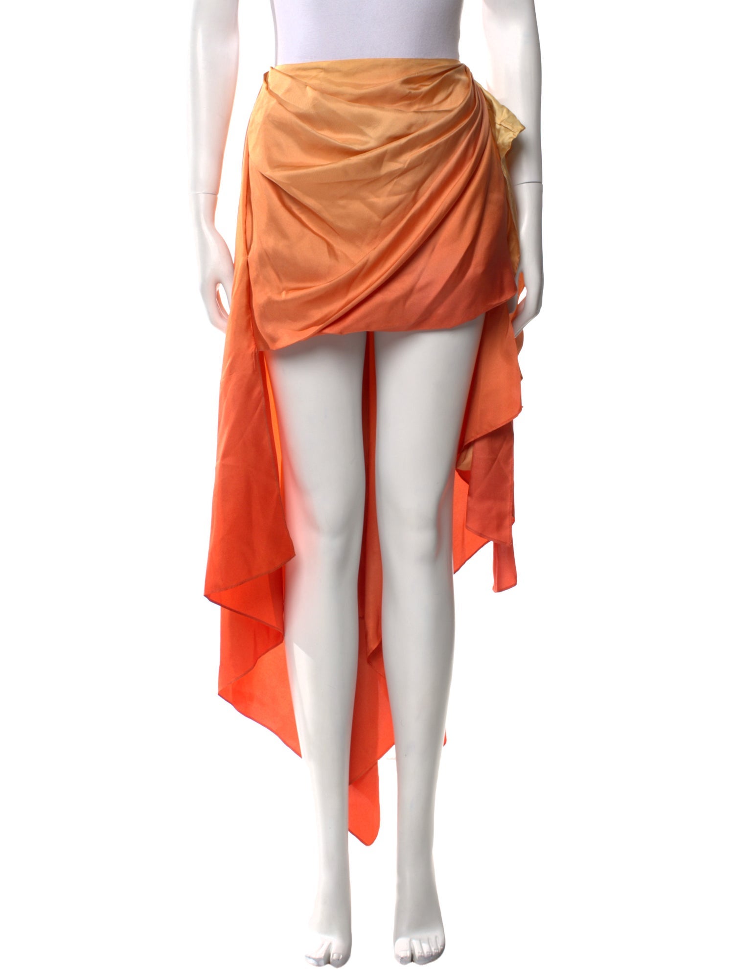 Zimmermann Silk Long Skirt