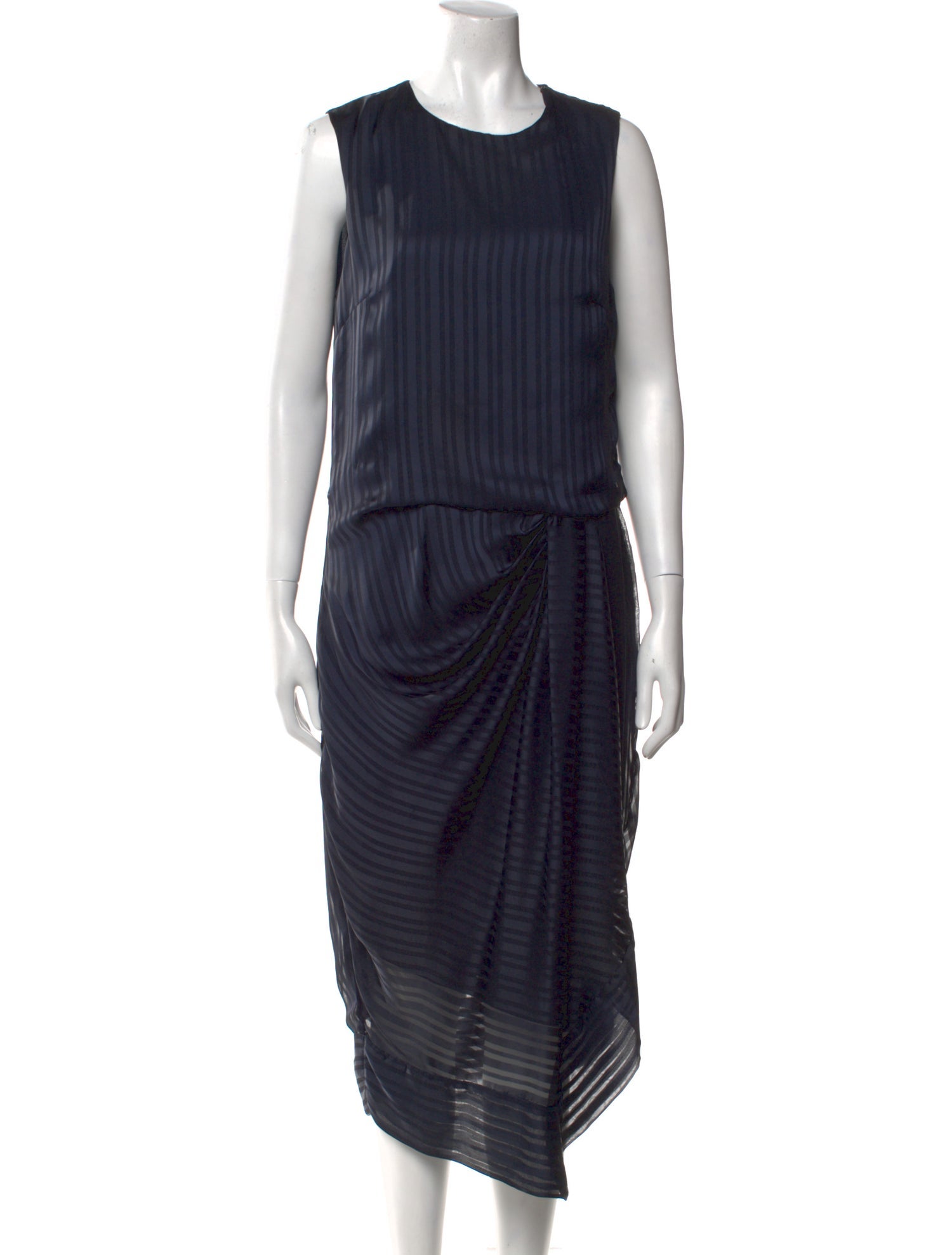 Zimmermann Crew Neck Long Dress