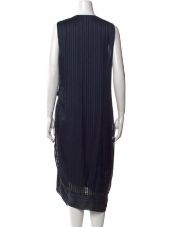 Zimmermann Crew Neck Long Dress
