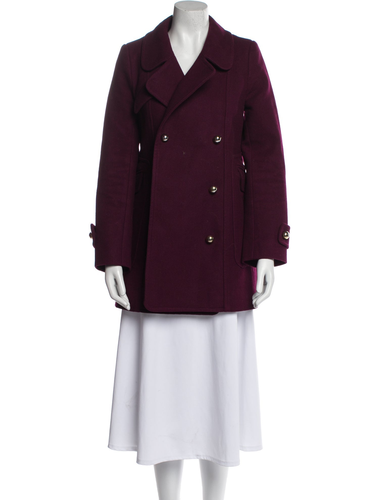 Zimmermann Peacoat