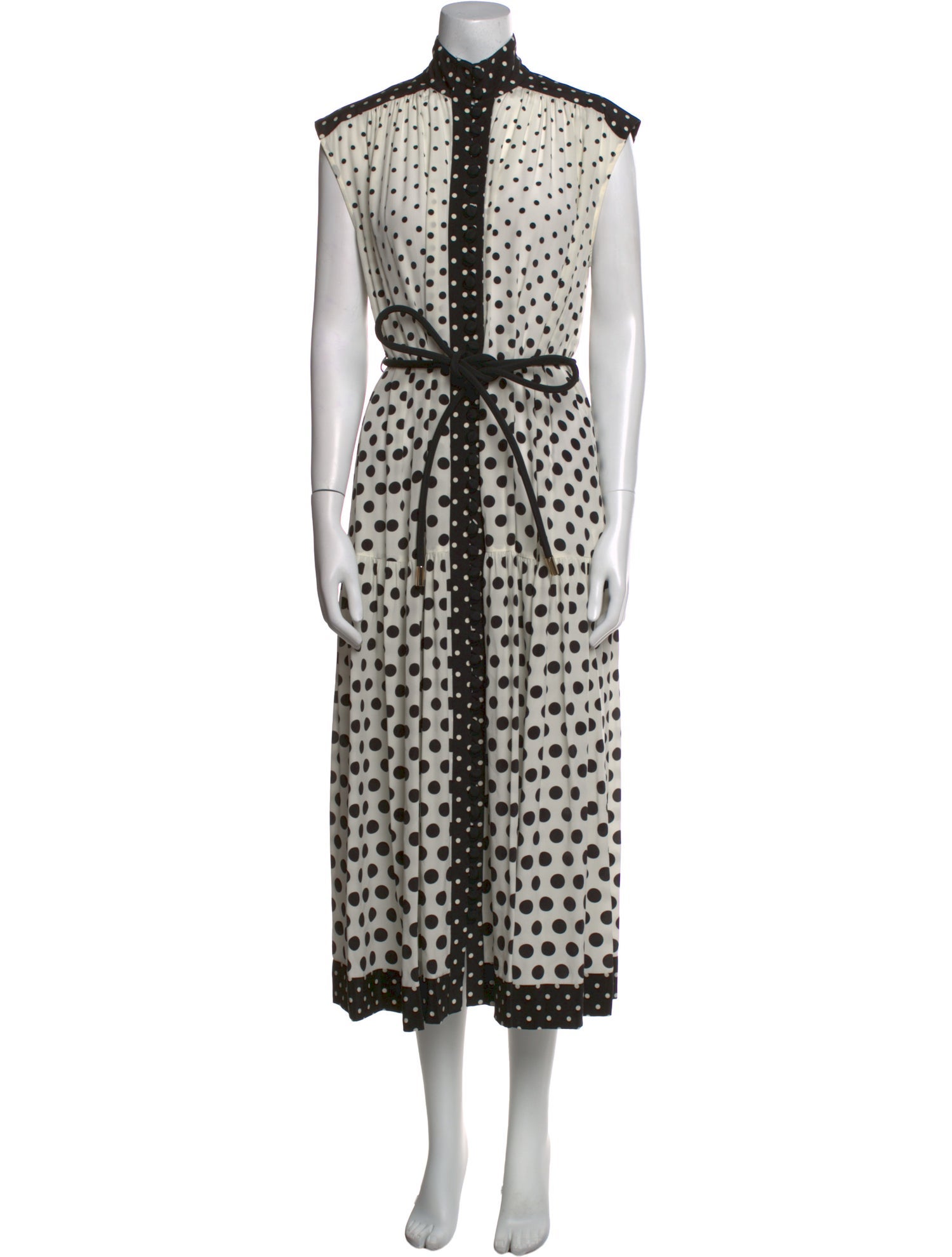 Zimmermann Silk Long Dress