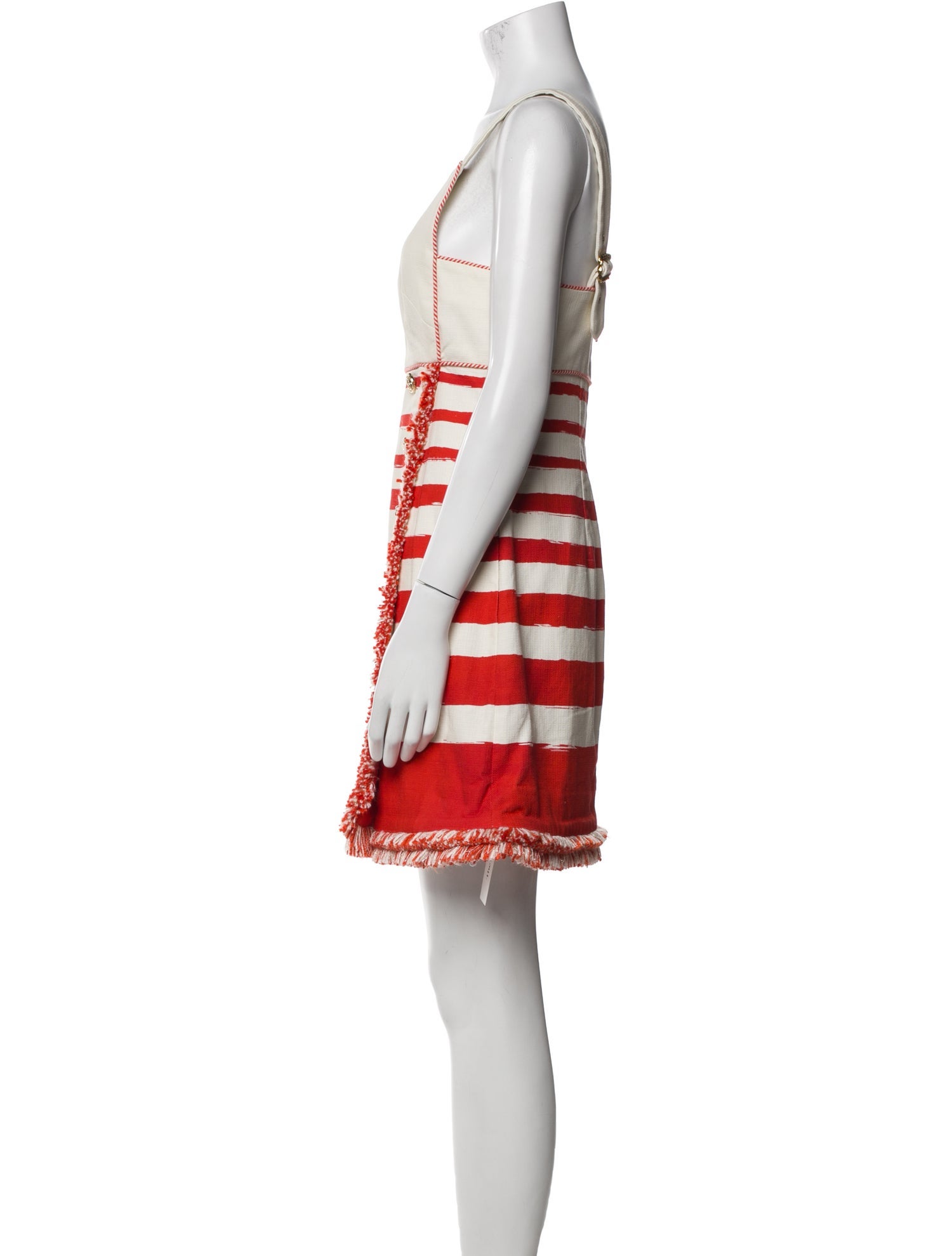 Zimmermann Striped Mini Dress w/ Tags