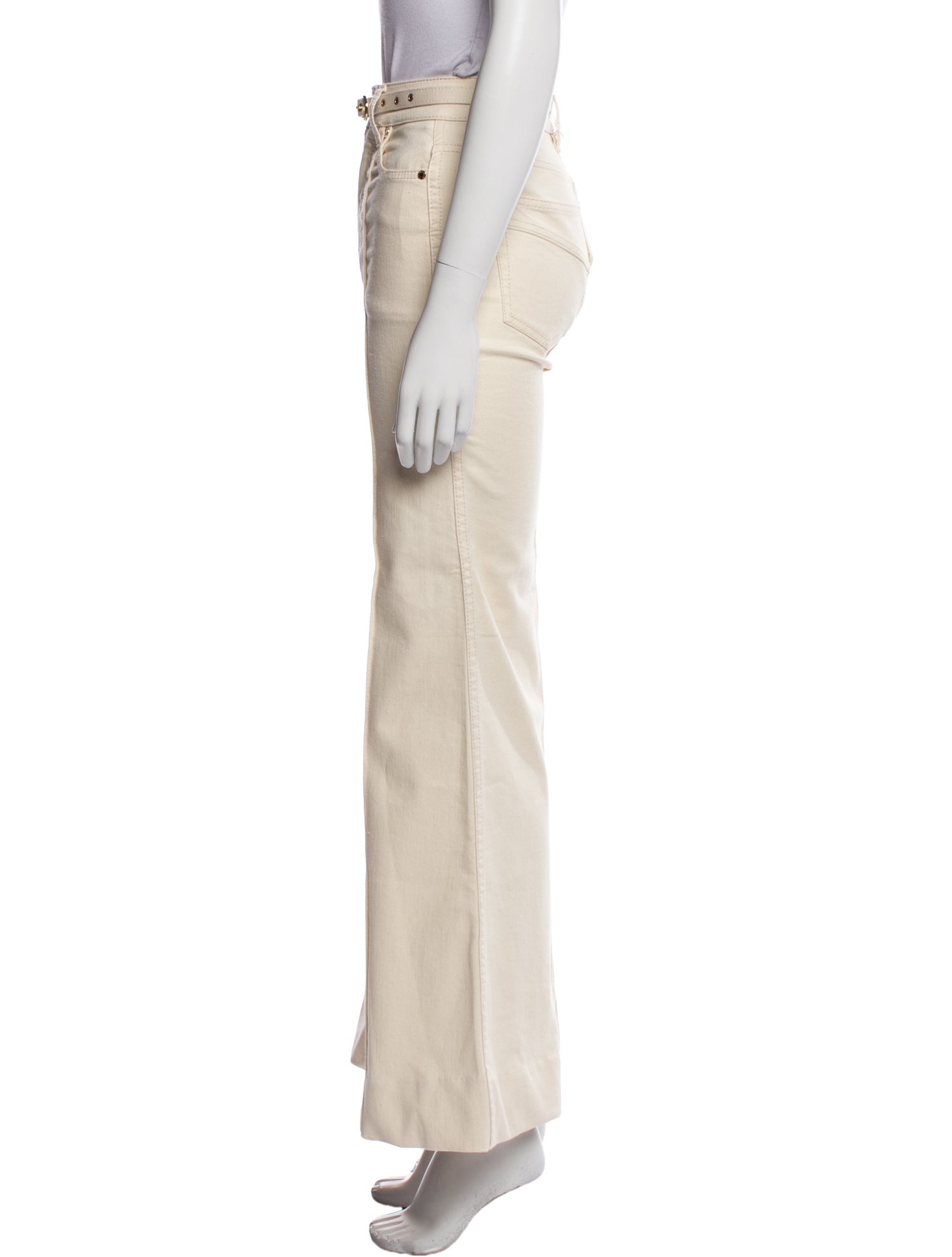 Zimmermann Wide Leg Pants