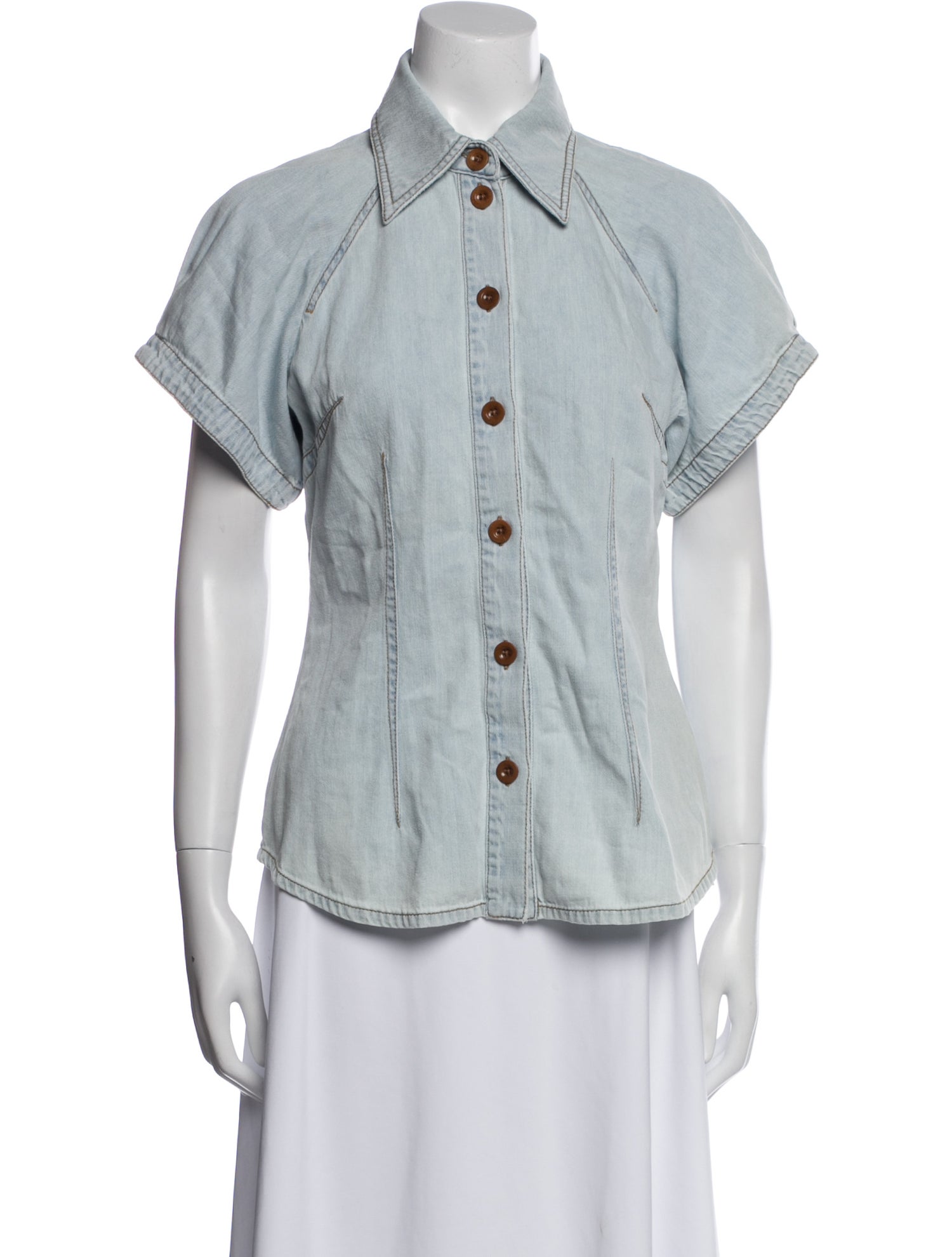 Zimmermann Denim Jacket