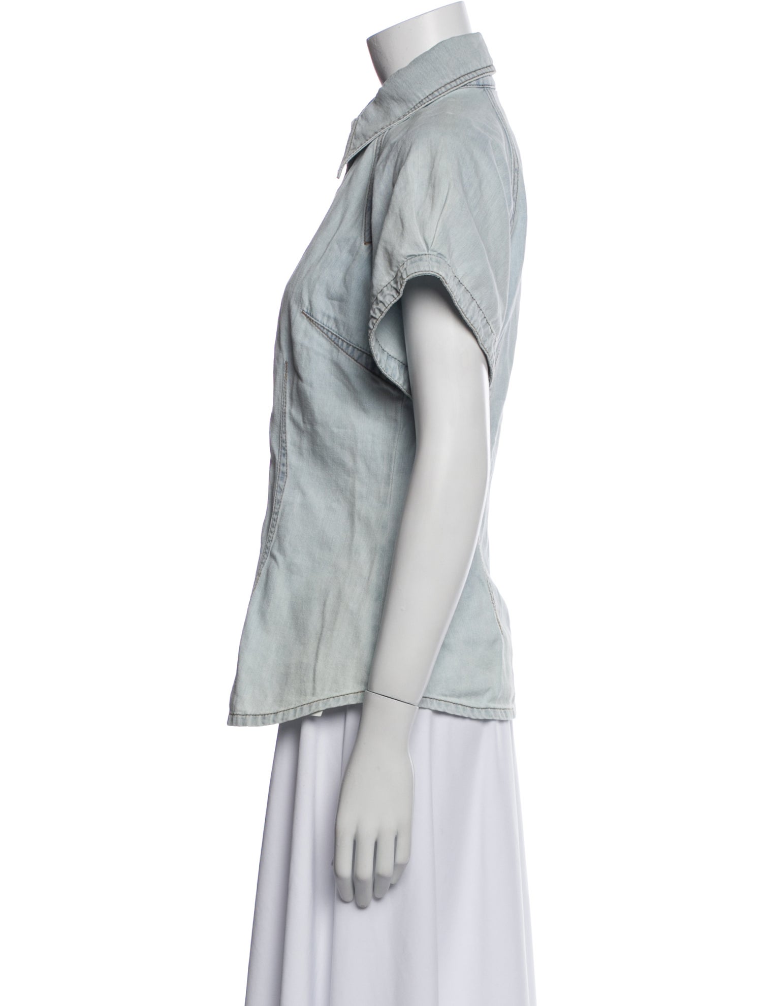 Zimmermann Denim Jacket