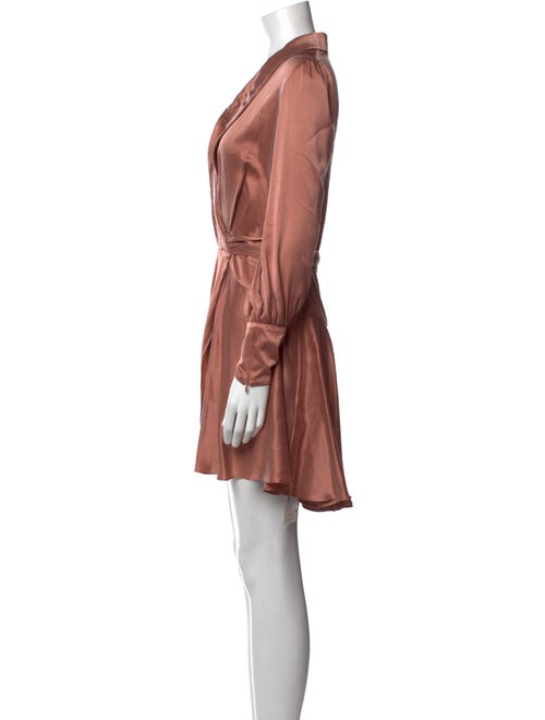 Zimmermann Silk Mini Dress