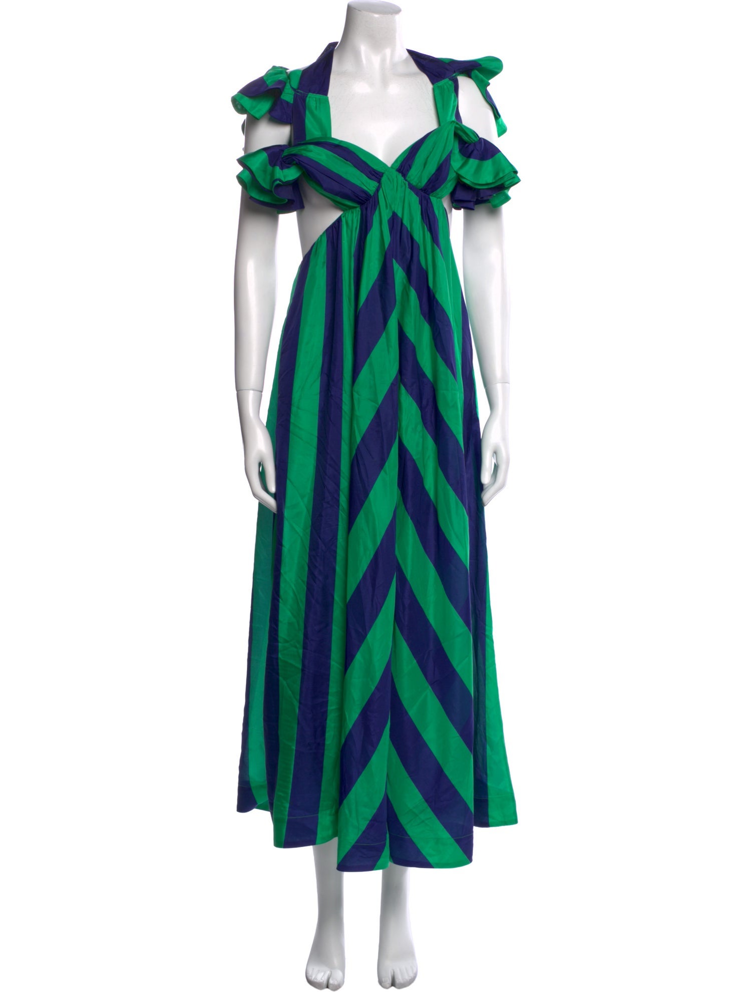 Zimmermann Silk Long Dress