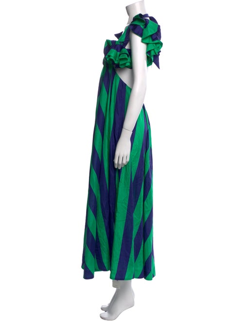 Zimmermann Silk Long Dress