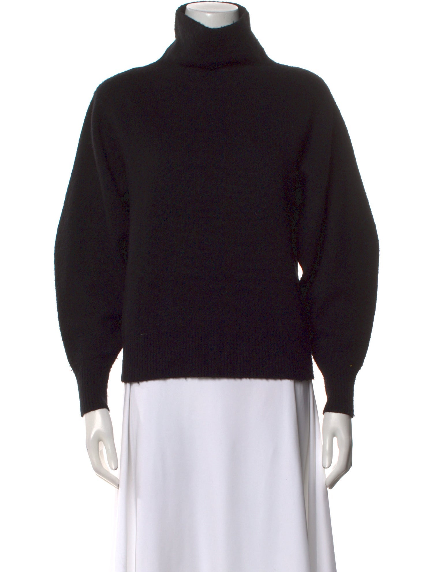 Zimmermann Wool Turtleneck Sweater