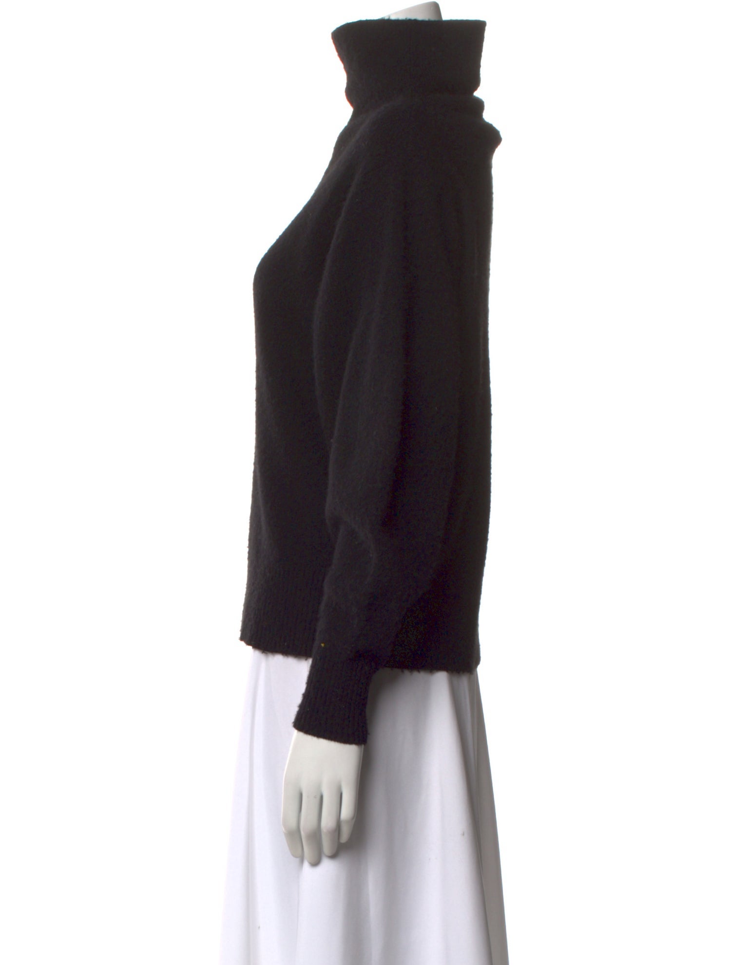 Zimmermann Wool Turtleneck Sweater