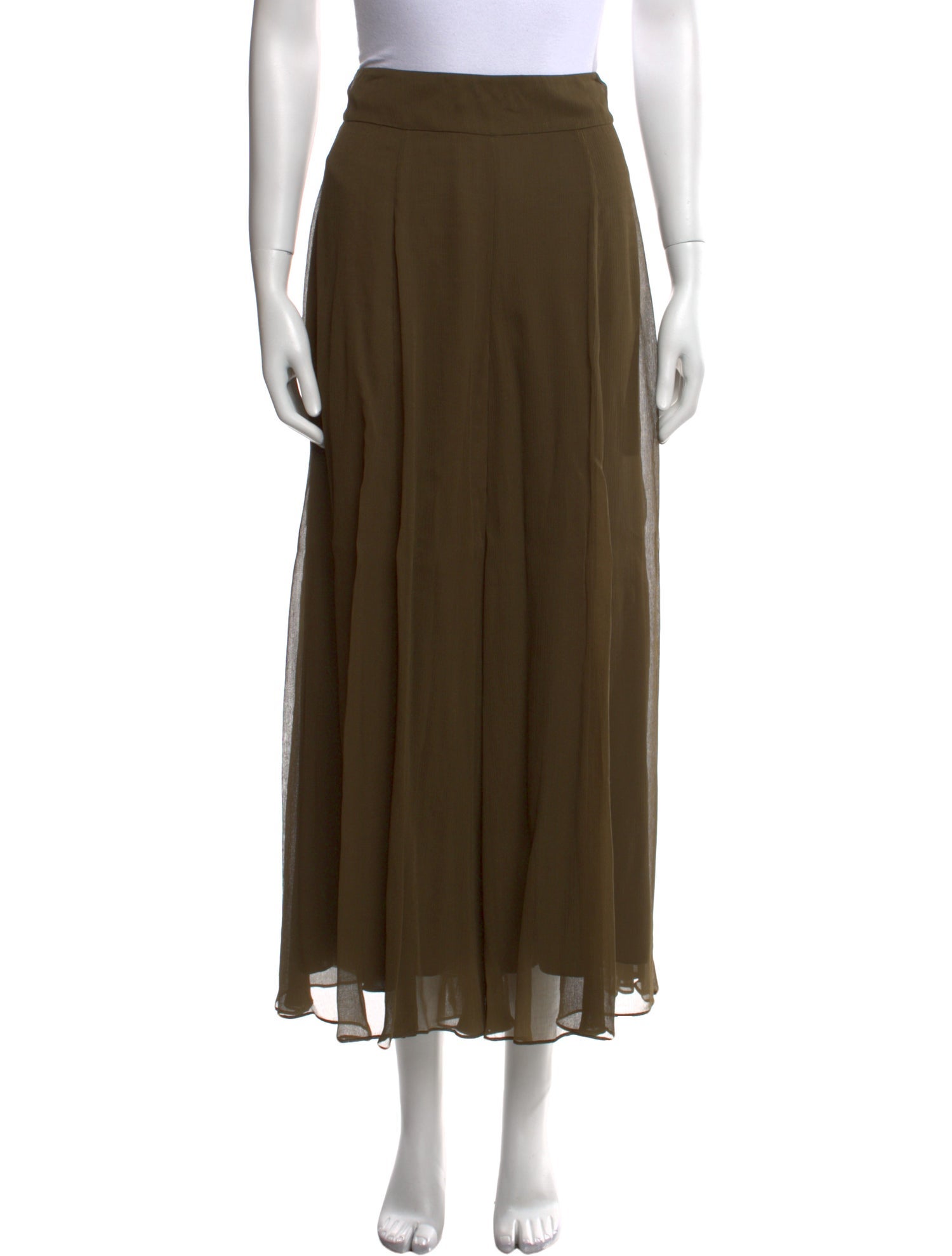 Zimmermann Silk Wide Leg Pants