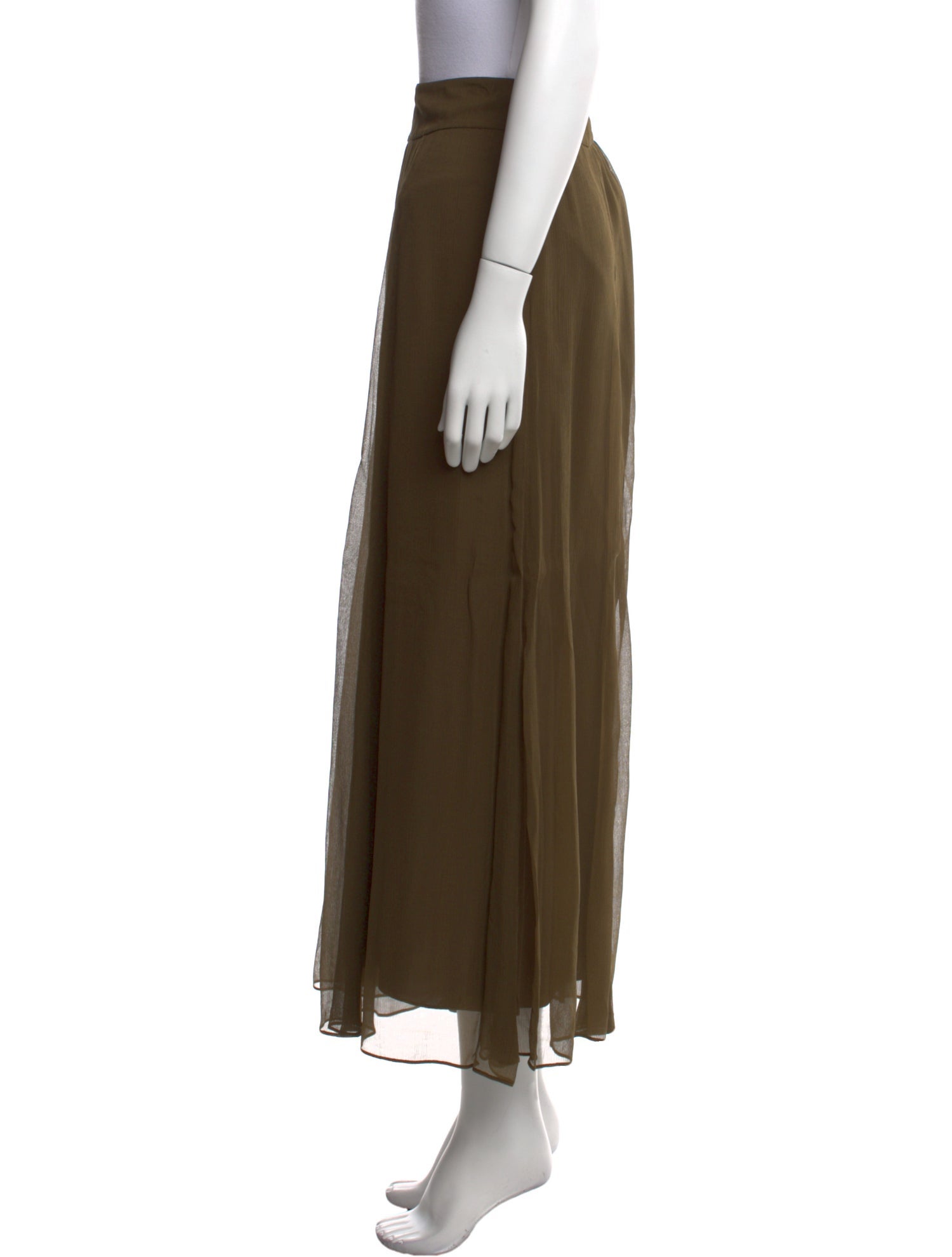 Zimmermann Silk Wide Leg Pants