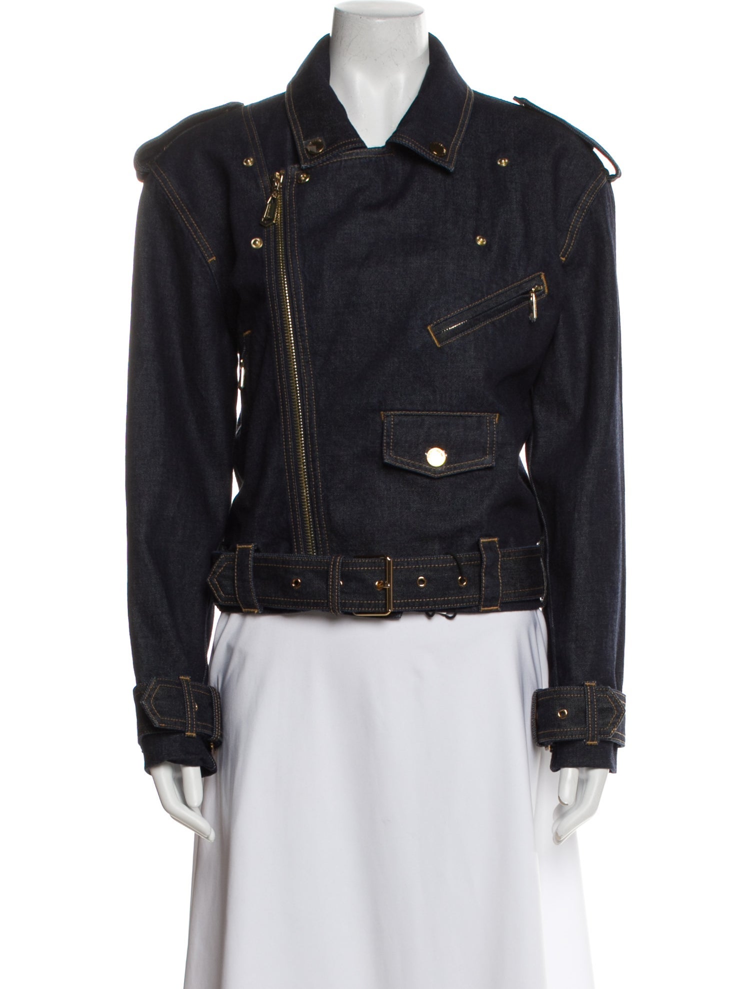 Zimmermann Denim Jacket w/ Tags