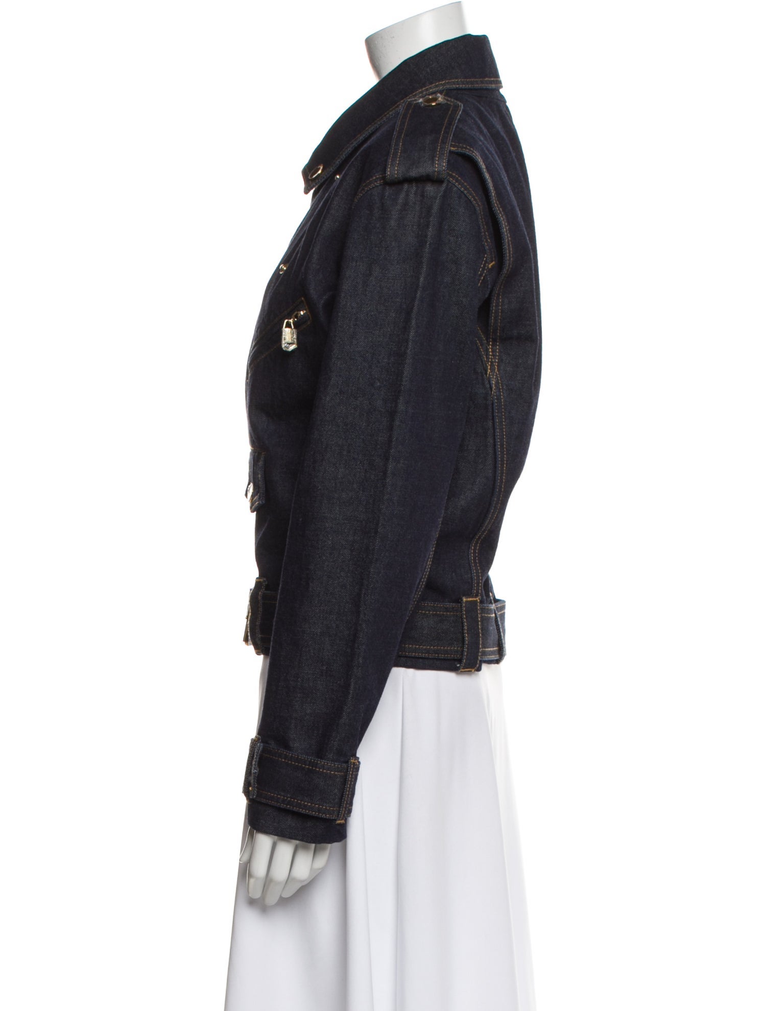 Zimmermann Denim Jacket w/ Tags