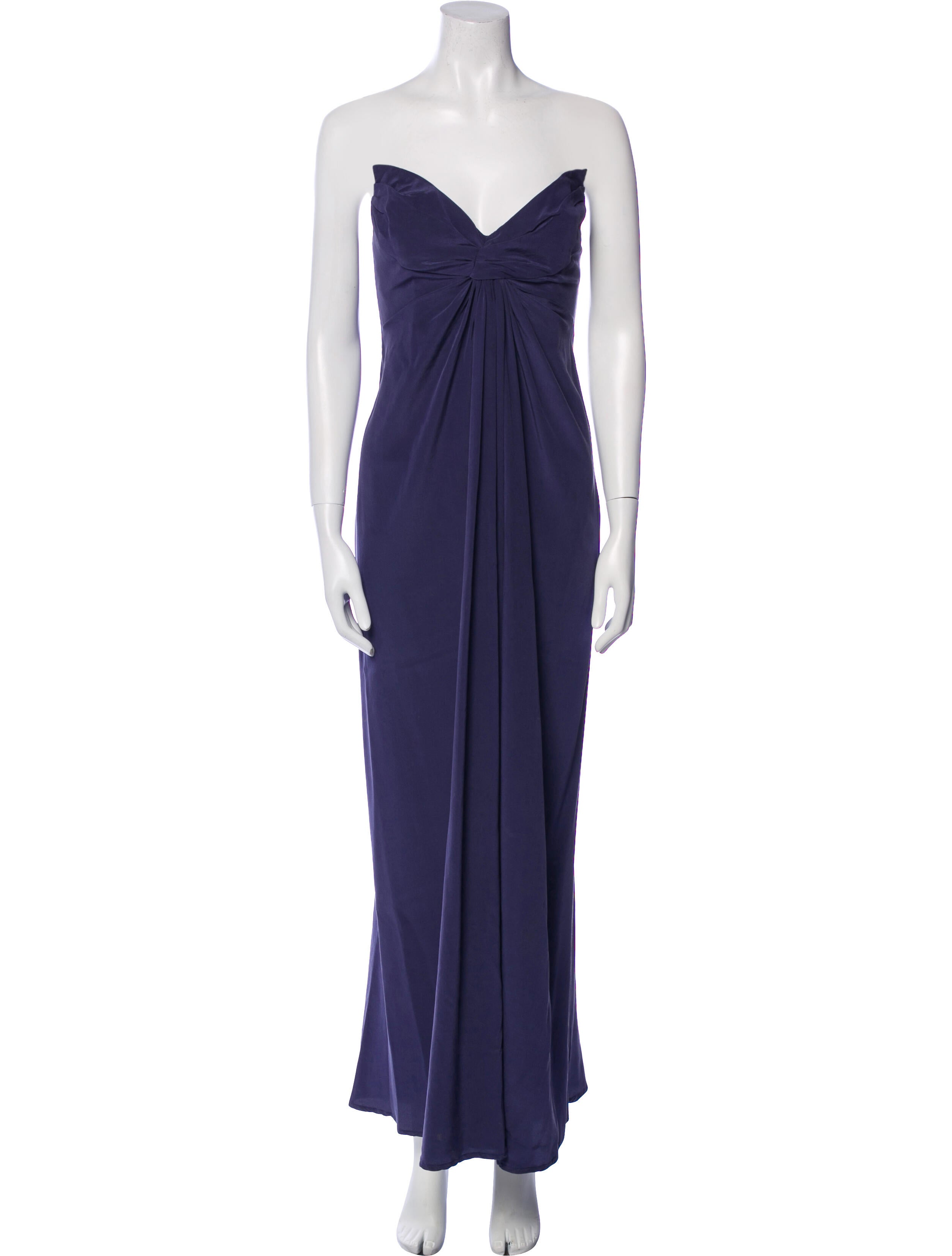 Zimmermann Silk Long Dress