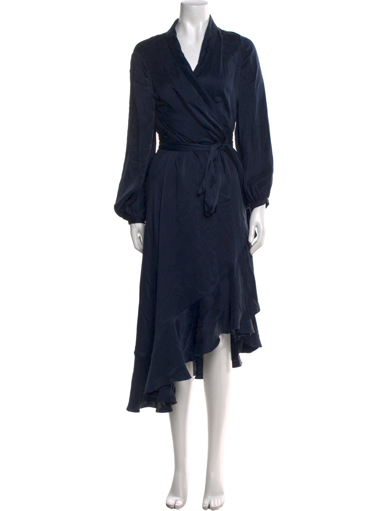 Zimmermann Silk Long Dress