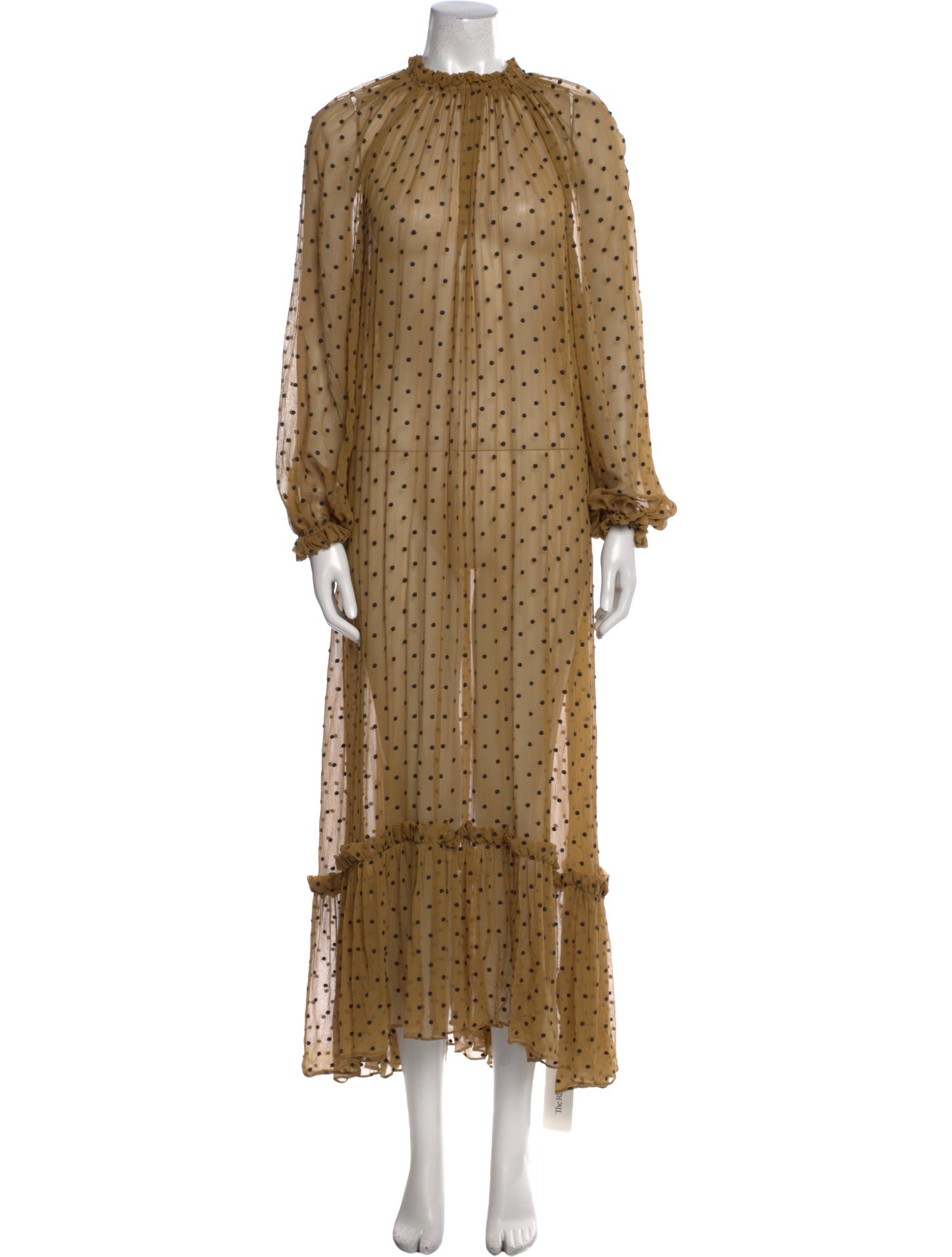 Zimmermann Silk Long Dress