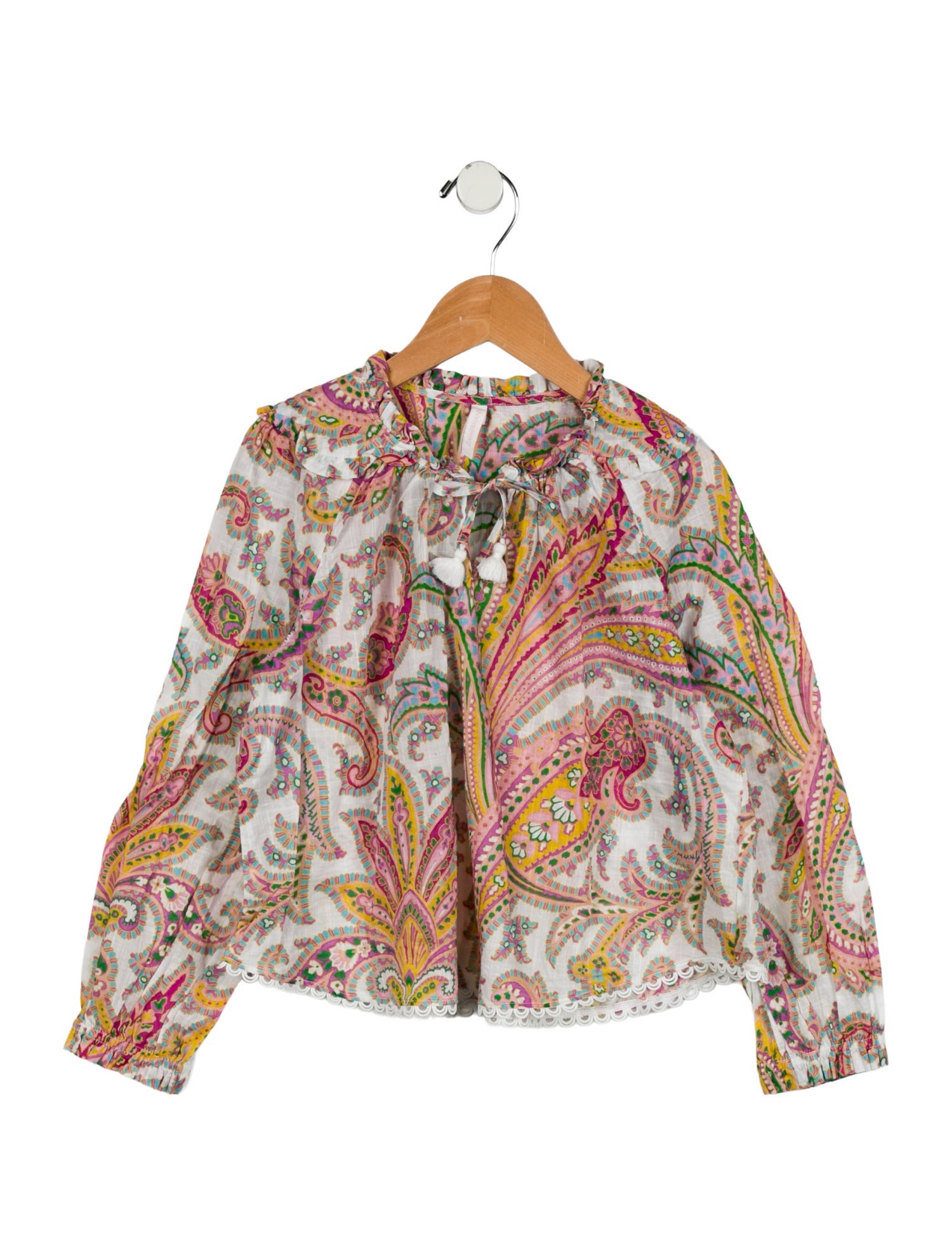 Zimmermann Girls' Blouse